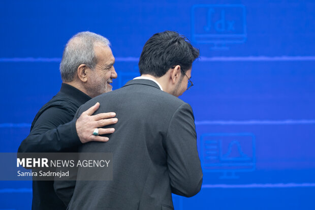 تجلیل از مدال آوران المپیاد ۲۰۲۵