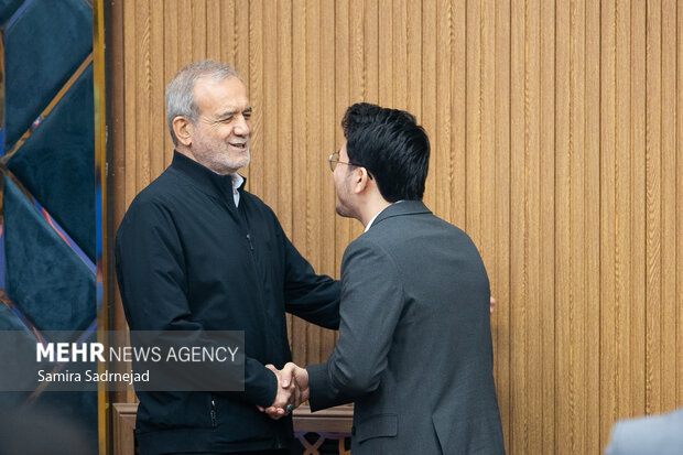 تجلیل از مدال آوران المپیاد ۲۰۲۵