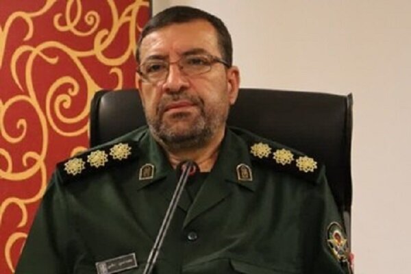 سلامی: ملت ایران در صحنههای دفاع از انقلاب باعزت ایستاده است سلامی: ملت ایران در صحنههای دفاع از انقلاب باعزت ایستاده است
