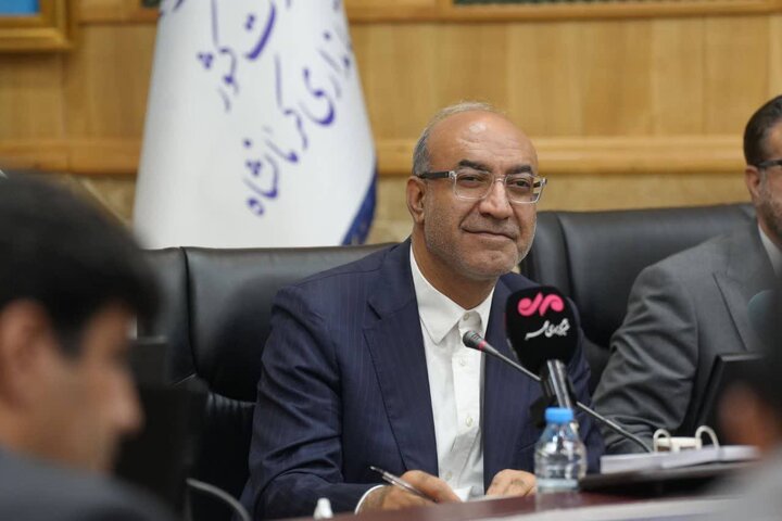 استاندار کرمانشاه: حمایت از واحدهای صادراتمحور در اولویت است استاندار کرمانشاه: حمایت از واحدهای صادراتمحور در اولویت است