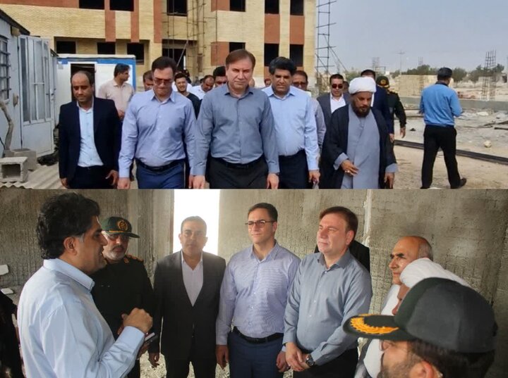 ساخت ۵۰۰ کلاس درس و فضای آموزشی در استان بوشهر