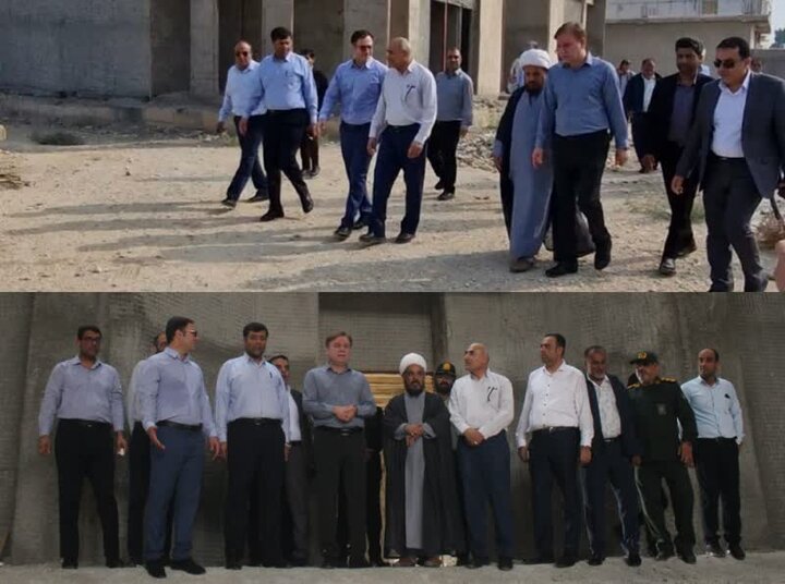 تکمیل مجتمع فرهنگی هنری دلوار ۱۰۰ میلیارد تومان اعتبار نیاز دارد تکمیل مجتمع فرهنگی هنری دلوار ۱۰۰ میلیارد تومان اعتبار نیاز دارد