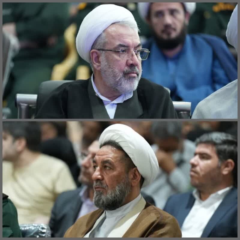 مسئول دفتر نمایندگی ولیفقیه در سپاه لرستان منصوب شد