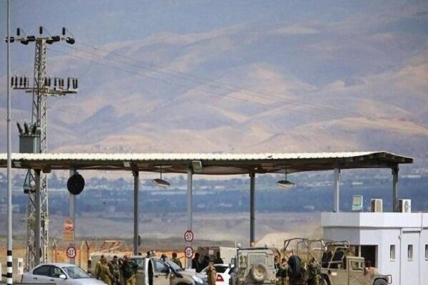 الكرامه،گذرگاه،اردن،فلسطين،شهيد