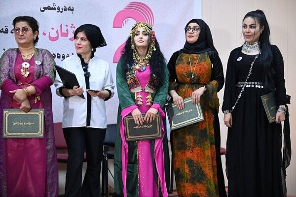 دووەمین مێهرەجانی شێعری ژنان لە هەڵەبجە بەڕێوەچوو