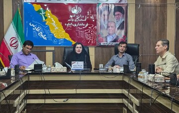 ادارات گناوه در برپایی نمایشگاه کارآفرینی بانوان همکاری کنند