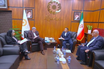 همکاری انجمن کاردرمانی و بهزیستی برای ارتقای سلامت سالمندان