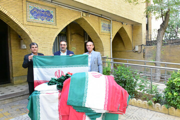 پویش «ایران سرافراز» در لرستان اجرا می‌شود