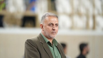 مدیرعامل باشگاه فجر شهید سپاسی شیراز استعفا کرد