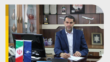 مدیرکل جدید فرودگاه‌های آذربایجان‌شرقی معرفی شد