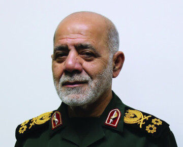 سردار عبداللهی: گفتمان مقاومت، ضامن بقای نظام و آرامش پایدار جامعه است