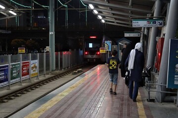 تغییر نرخ بهای خدمات قطارشهری مشهد از ۱۵ فروردین ۱۴۰۵

   