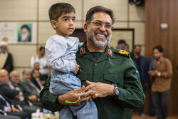 سردار زارع کمالی: کادر سلامت پرچمدار تمدن نوین اسلامی است