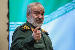 تکریم و معارفه فرمانده سپاه الغدیر استان یزد