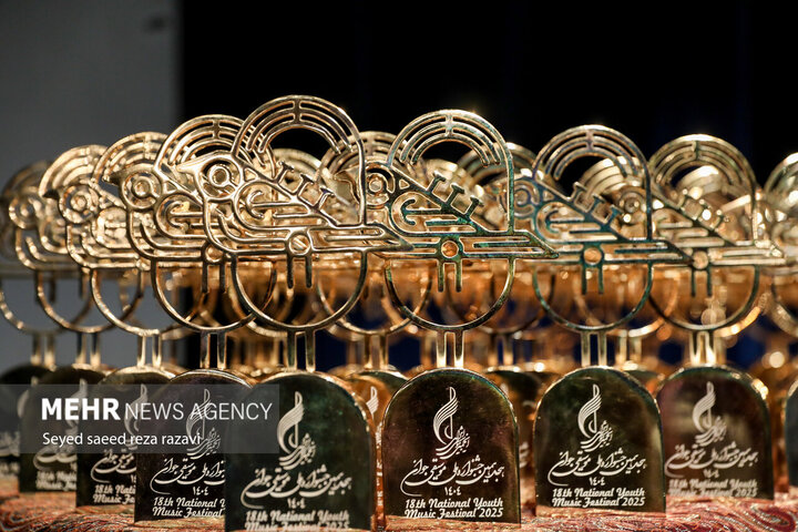 فراخوان نوزدهمین جشنواره ملی موسیقی جوان منتشر شد فراخوان نوزدهمین جشنواره ملی موسیقی جوان منتشر شد