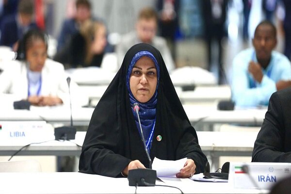 جمهوری اسلامی ایران گامهای موثری برای ارتقای جایگاه زنان برداشته است