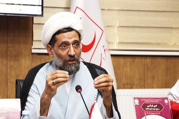 ارتقای معرفتی و عقیدتی امدادگران؛ الگویی نوین در خدمت‌رسانی ایثارگرانه