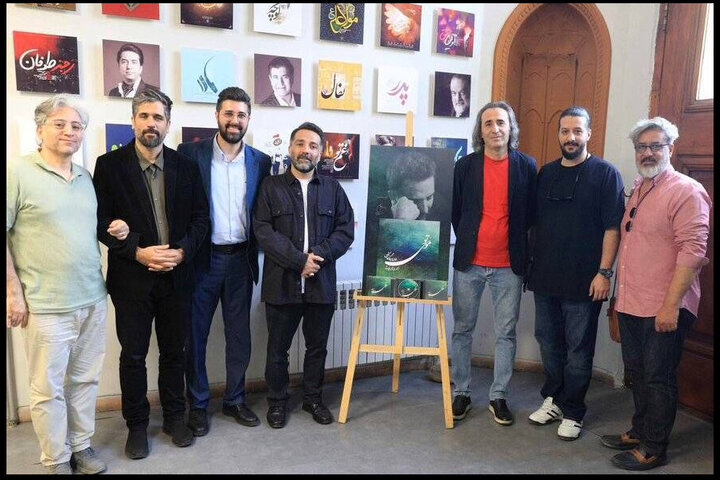 «موی تو» در حوزه هنری رونمایی شد؛ شنیدن یک تجربه جمعی در بازآفرینی