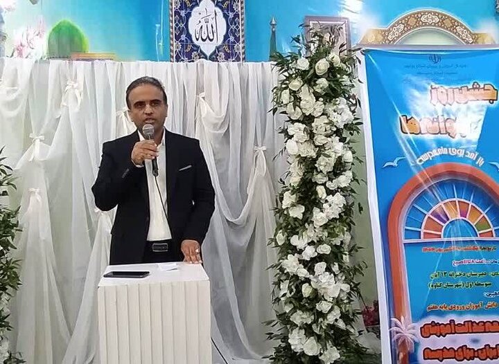 «زنگ جوانه‌ها» در گناوه نواخته شد