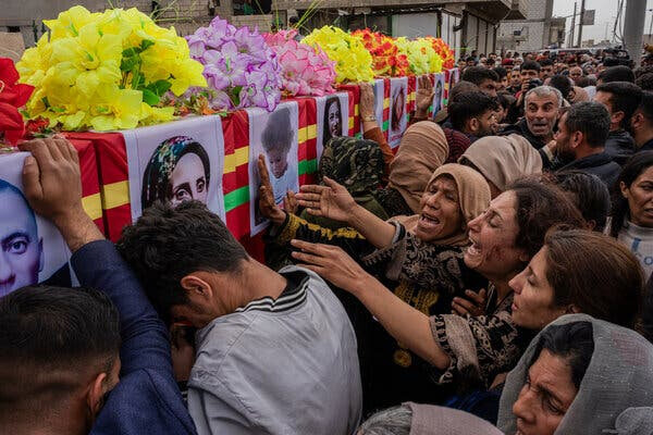 کوردی سووریا لەسەر دوو ڕێیانی سەربەخۆیی یان چەوسانەوە لە حکومەتی ئەحمەد شەرع