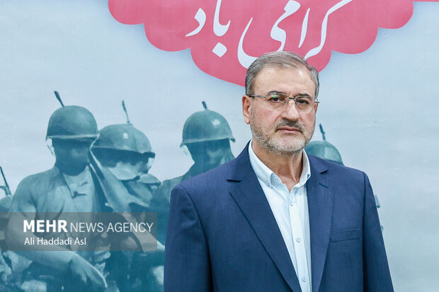 نشست خبری معاون فرهنگی و آموزشی بنیاد شهید و امور ایثارگران