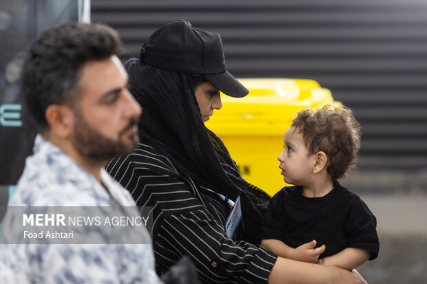 آموزش تست رانندگی تاکسی های برقی جدید شهرداری تهران