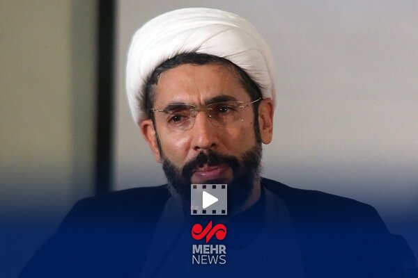حجت الاسلام رستمی: جامعه ما حقیقت آمریکا را در جنگ ۱۲ روزه دیده است حجت الاسلام رستمی: جامعه ما حقیقت آمریکا را در جنگ ۱۲ روزه دیده است