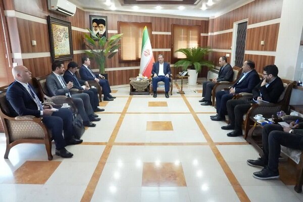 مرزهای ایران و ترکیه به مرز دوستی و همکاری تبدیل شوند