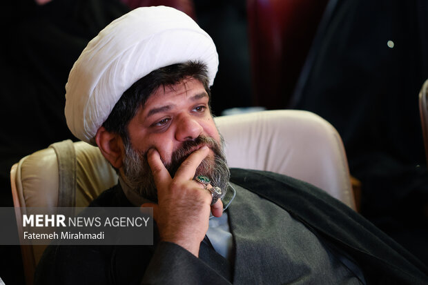 آیین همعهدی مربیان و خادمین طرح شهید آرمان 2