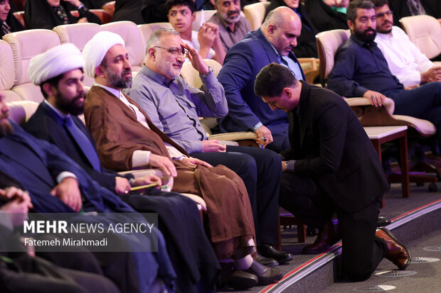 آیین همعهدی مربیان و خادمین طرح شهید آرمان 17