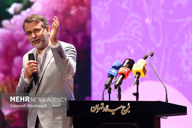 آیین همعهدی مربیان و خادمین طرح شهید آرمان 19