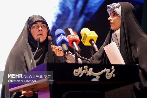 آیین همعهدی مربیان و خادمین طرح شهید آرمان 21