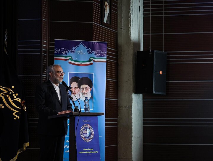 کنفرانس بینالمللی گفتمان صلح عادلانه، ضرورت و اولویت جهانی برگزار شد