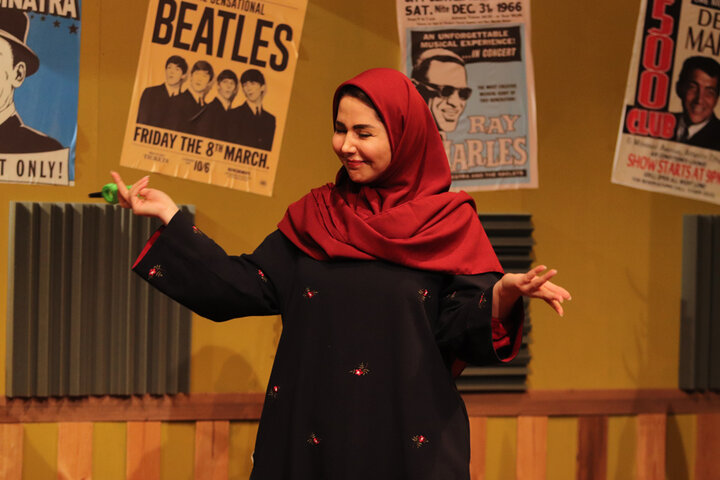 نمایشی در پیوند با موسیقی؛ نمادگرایی بیش از حد مخاطب را محدود میکند