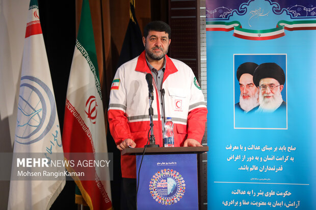 کنفرانس بینالمللی گفتمان صلح عادلانه 8