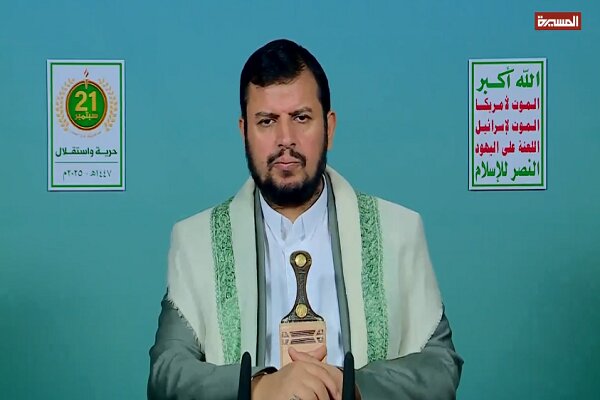 رهبر انصارالله یمن: اسرائیل ثروت و سرزمینهای اسلامی را هدف میگیرد