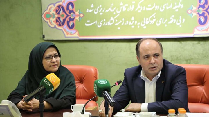 همکاری وزارت جهاد کشاورزی و سازمان ملی استاندارد و حذف موازی‌کاری‌ها