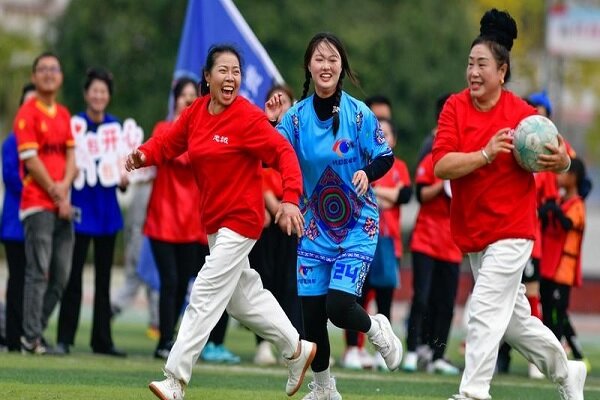Boosting development of Chinese women a national campaign