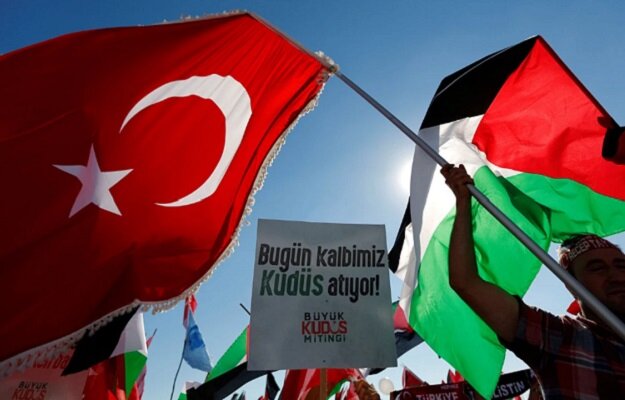 Türkiye, İngiltere, Kanada ve Avustralya’nın Filistin kararından memnun