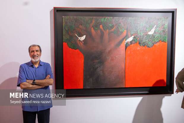 از افتتاح ۲ نمایشگاه برای ایران تا جشنوارهای که بهنام جوانان برپا شد