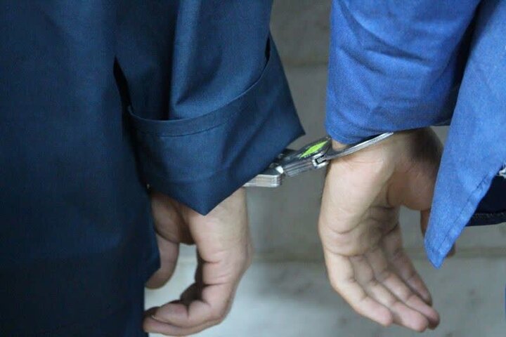 دستگیری ۲ نفر محکوم متواری در عملیات پلیس محلات