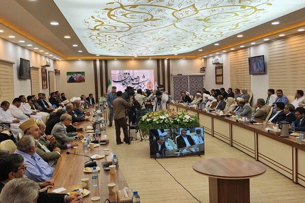 در نشست اعضا شورای راهبردی سیستان وبلوچستان با بزرگان اهل سنت چه گذشت؟