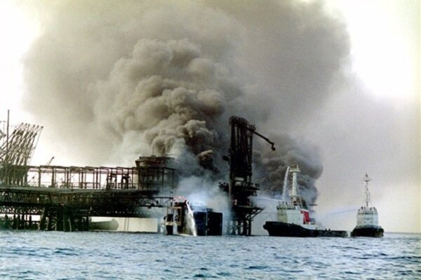 خارگ قلب مقاومت ایران در دفاع مقدس؛ حفظ شریان اقتصادی در شرایط سخت