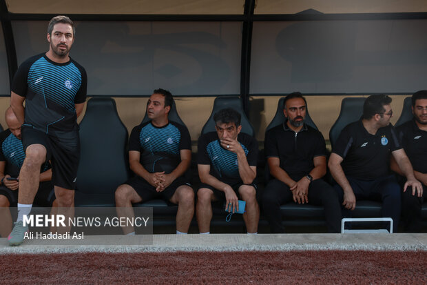 لیگ برتر فوتبال؛ استقلال - پیکان 2