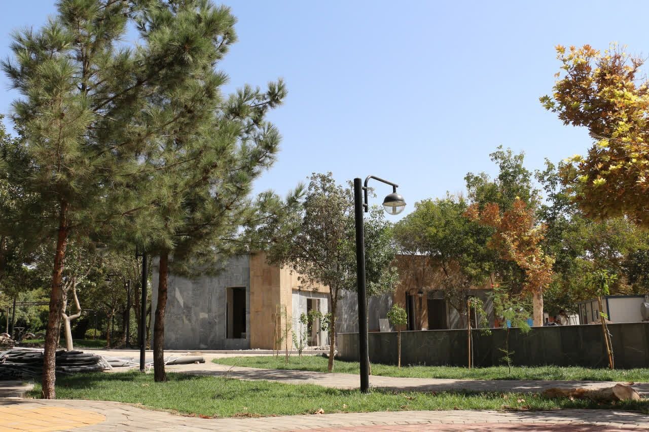 کلانشهر مشهد؛ خطشکن آبیاری سبز با آب خاکستری