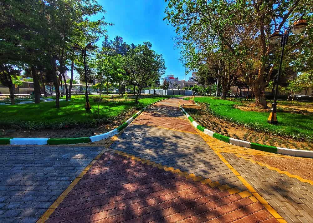 کلانشهر مشهد؛ خطشکن آبیاری سبز با آب خاکستری