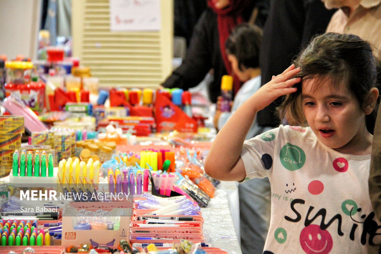 دفتر و مداد هم لوکس شد؛ آه سنگین والدین کرمانشاهی در آستانه مهر