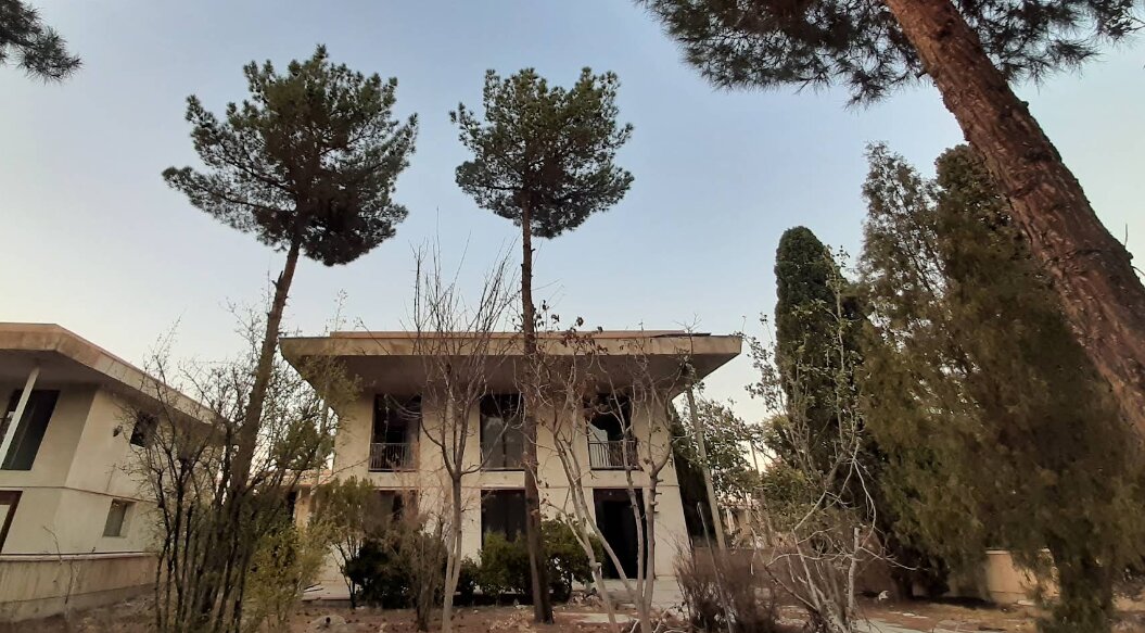 شهرک نیروی هوایی اصفهان؛ از شایعه فرونشست تا واقعیت فرسودگی