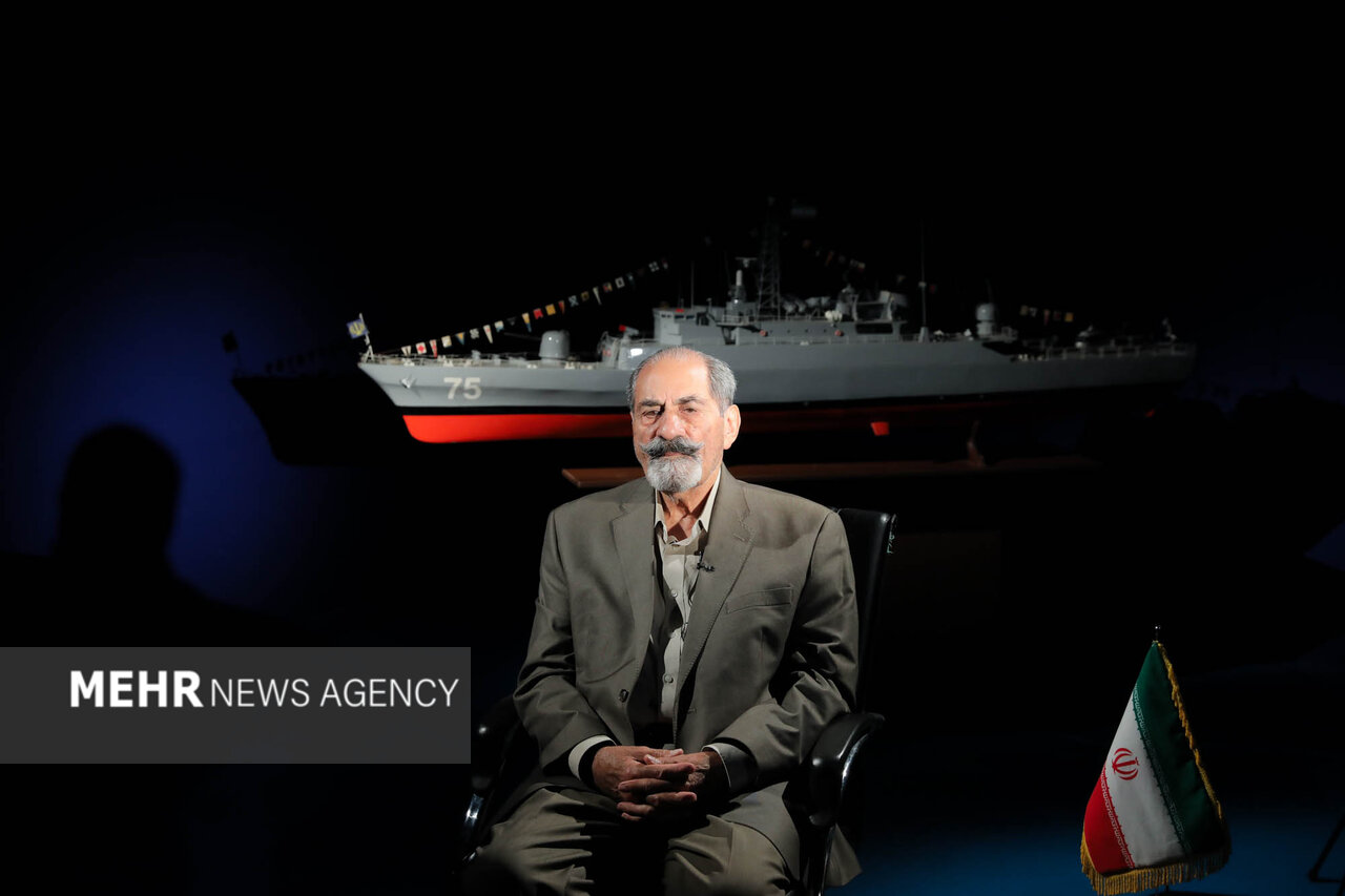 حماسه خرمشهر: روایت خواندنی ناخدا صمدی از مقاومت در برابر آتش و خون