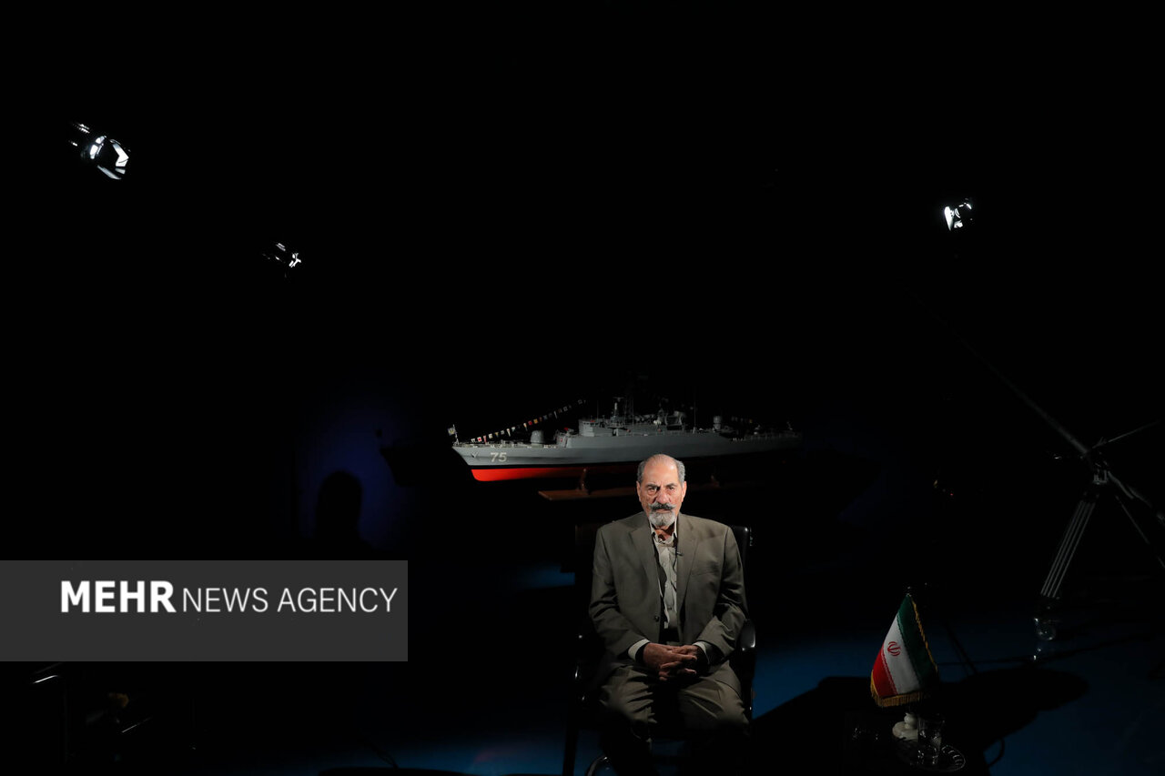 حماسه خرمشهر: روایت خواندنی ناخدا صمدی از مقاومت در برابر آتش و خون